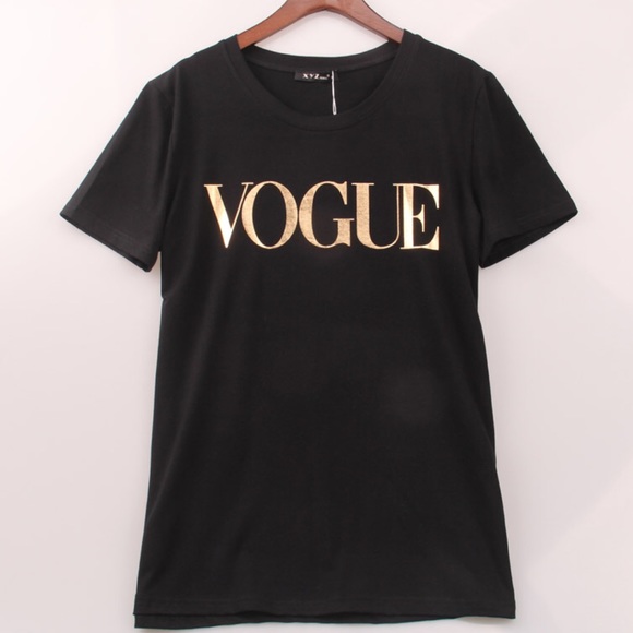 👄 Vogue T-Shirt 👄 - Picture 4 of 5